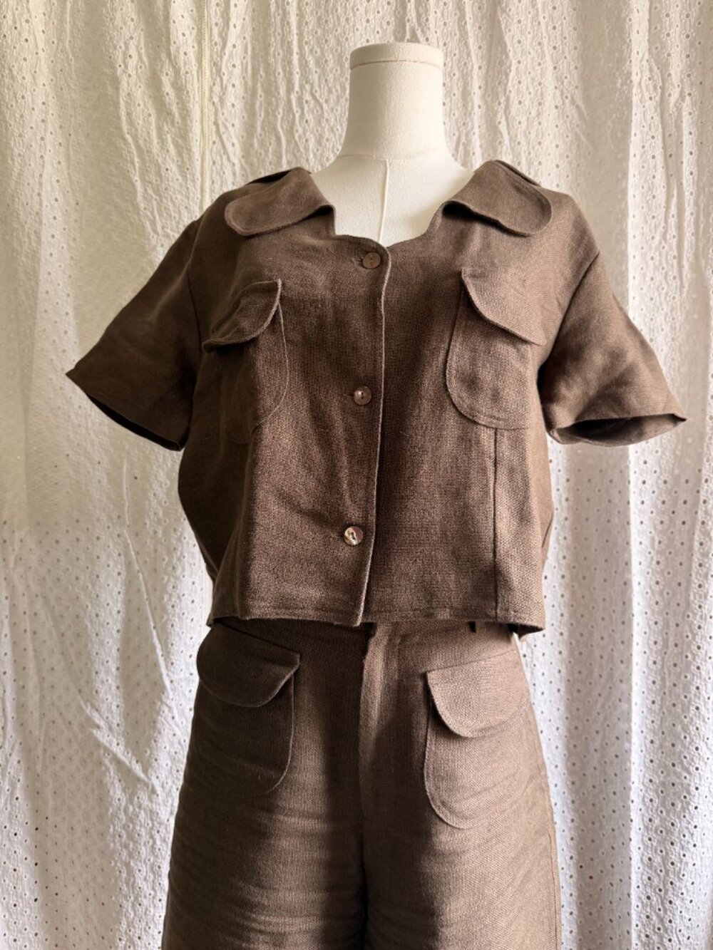 La Veste Loto Set. Size Medium. - Picture 3 of 12